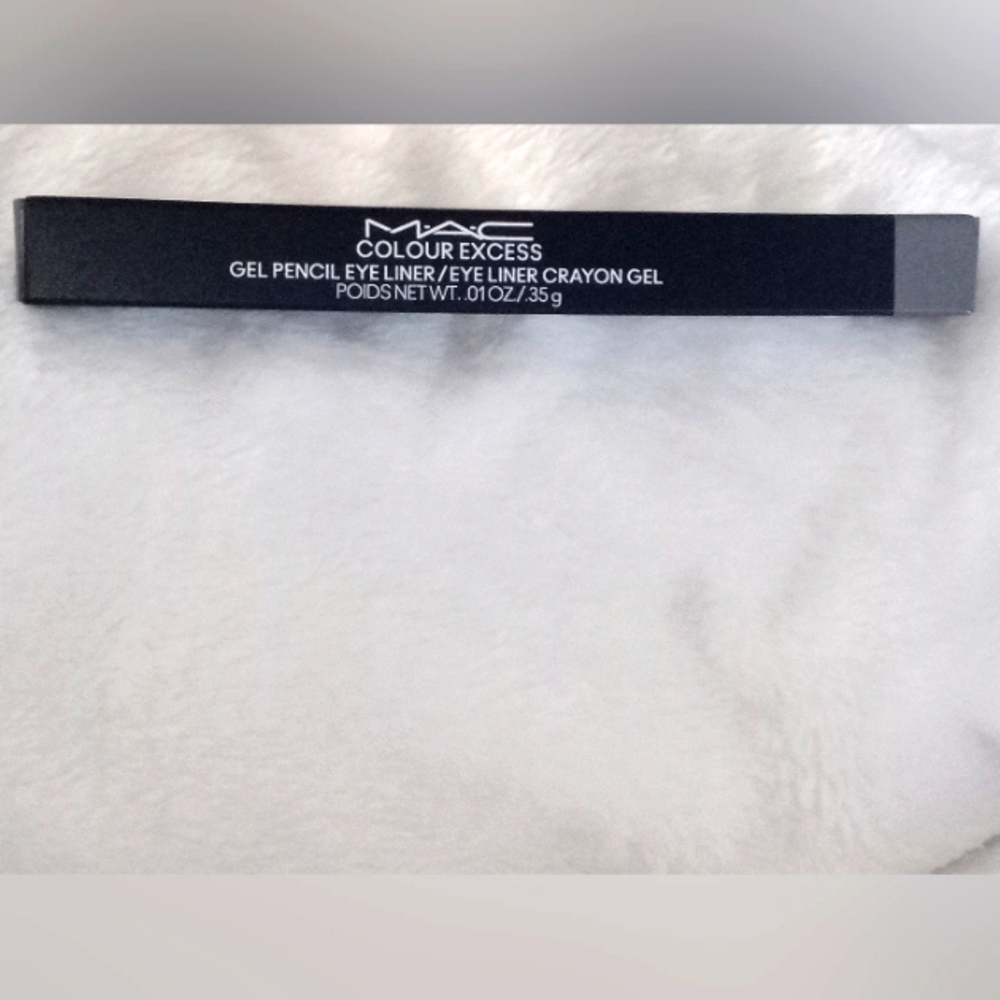 Mac cosmetics colour excess gel pencil eyeliner new 3 pack - Picture 2 of 5